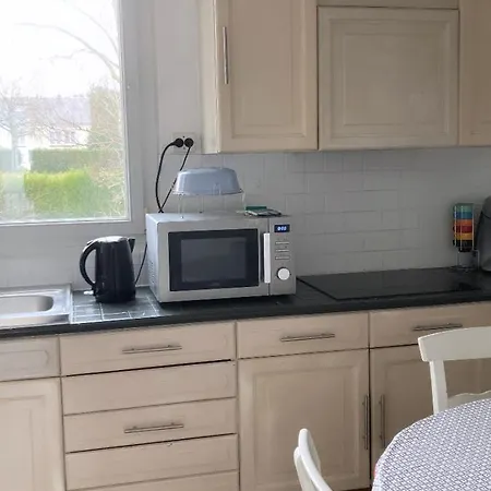 Kwatera prywatna La Boissiere *