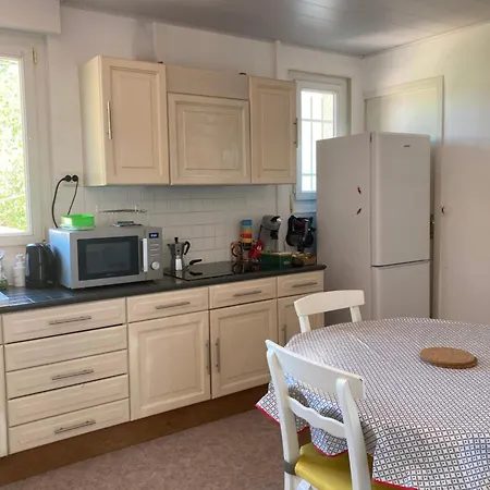 ホームステイ La Boissiere