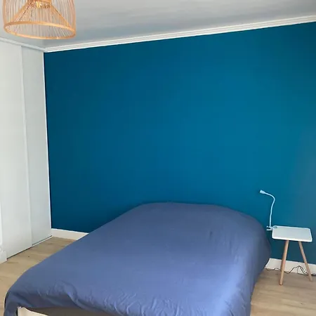 Quarto em Acomodações Particulares La Boissiere