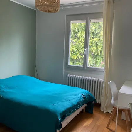 La Boissiere Quarto em Acomodações Particulares *