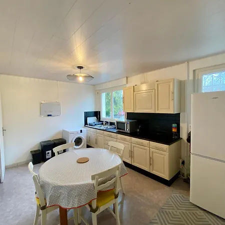 ホームステイ La Boissiere *