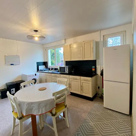 La Boissiere Privat bolig *