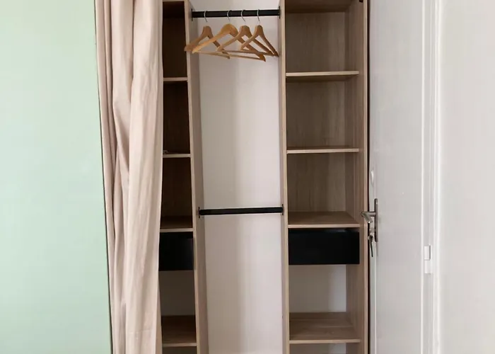 La Boissiere Privat bolig *