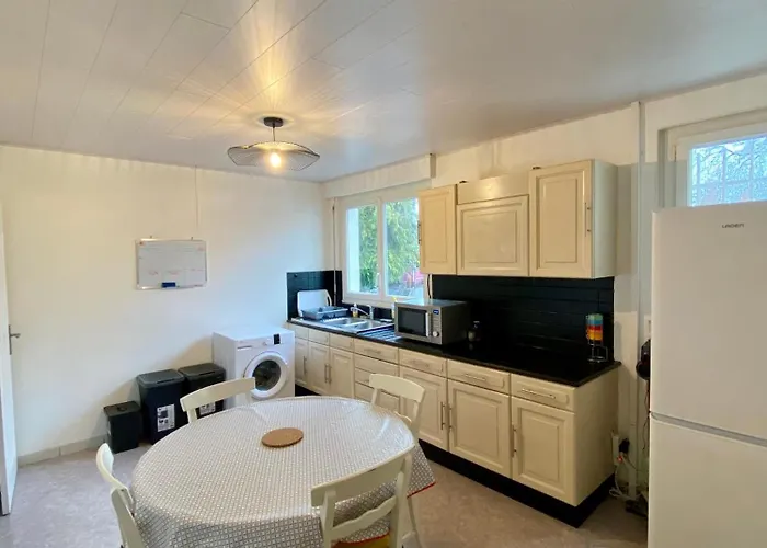 Privat bolig La Boissiere *